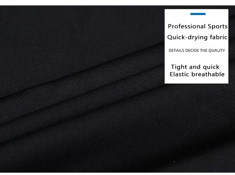 Y2K Men’s Turtleneck Compression Gym Shirt