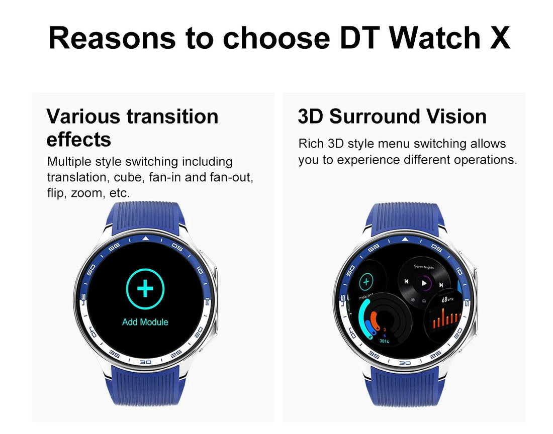 OPPO Watch X 2025 Smart Business Fitness Watch