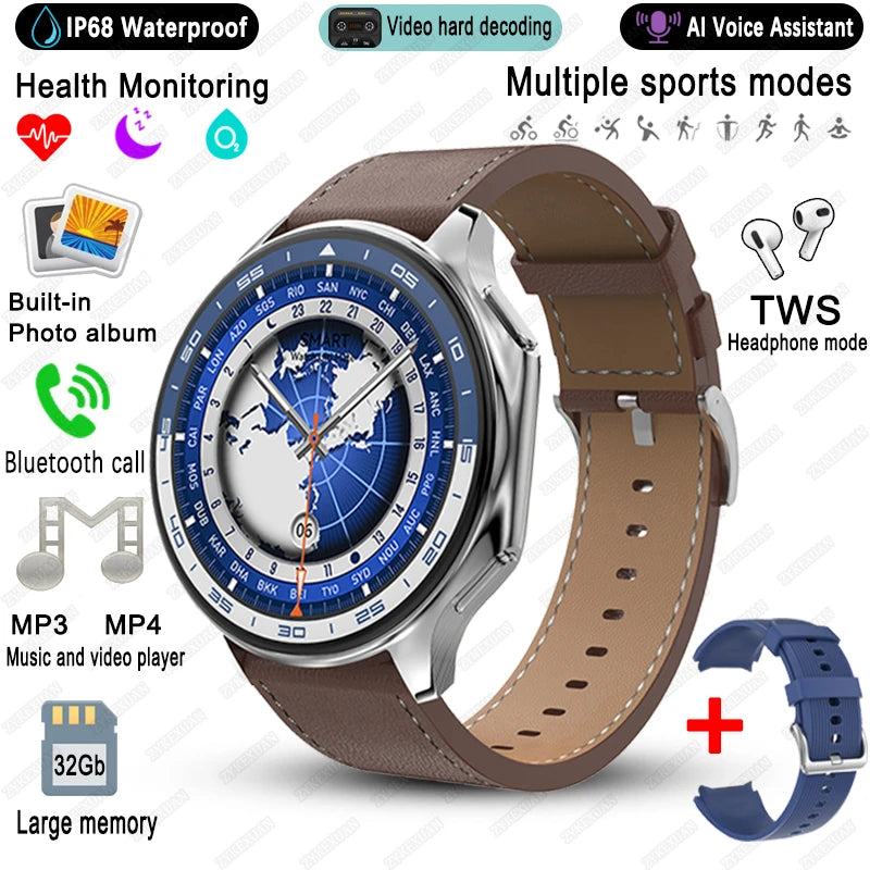 OPPO Watch X 2025 Smart Business Fitness Watch
