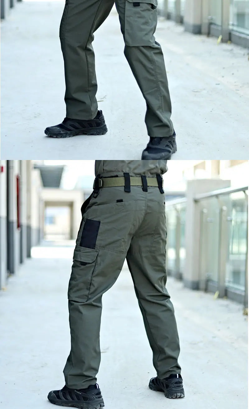 Men’s Tactical Outdoor Cargo Pants