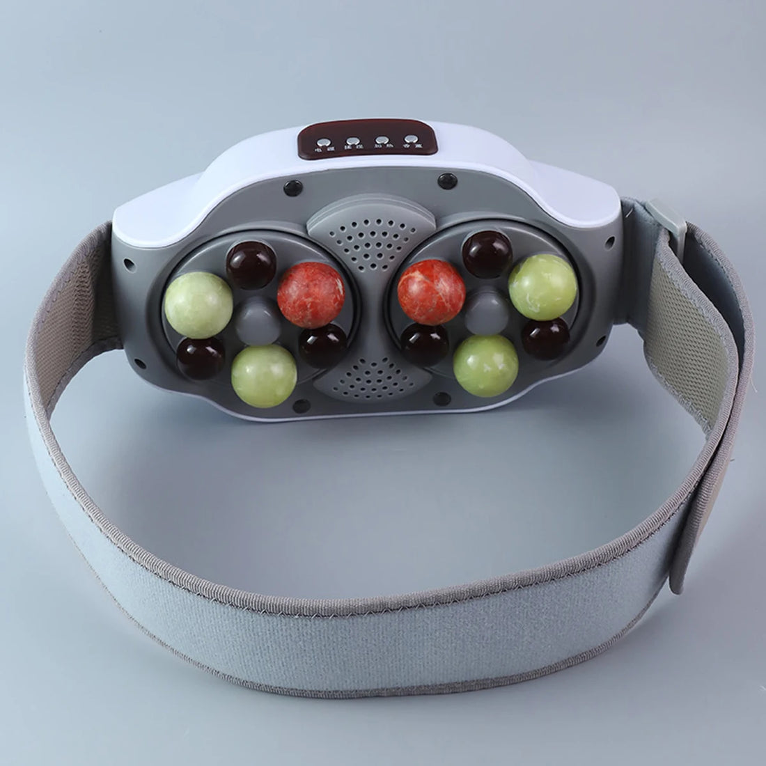 Multi-Functional Abdominal Massager