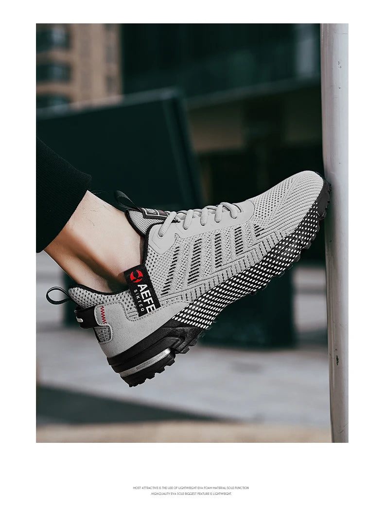 2024 Men's Lightweight Running Sneakers