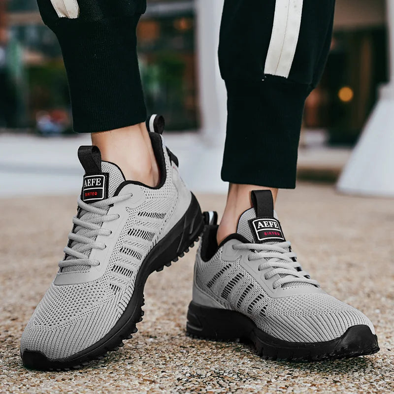 2024 Men's Lightweight Running Sneakers